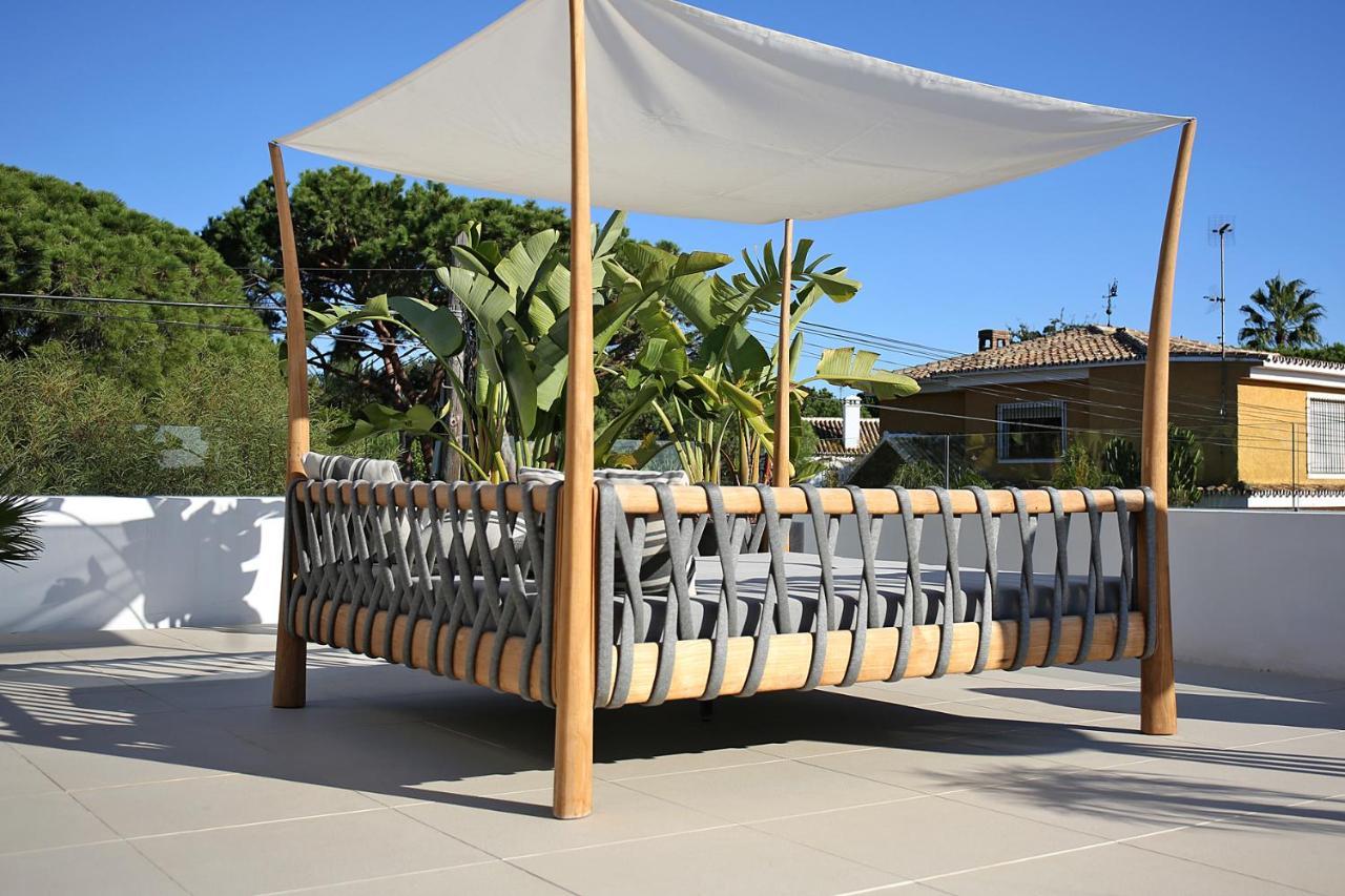 Casa Bodhi Boutique Hotel & Spa マルベーリャ エクステリア 写真