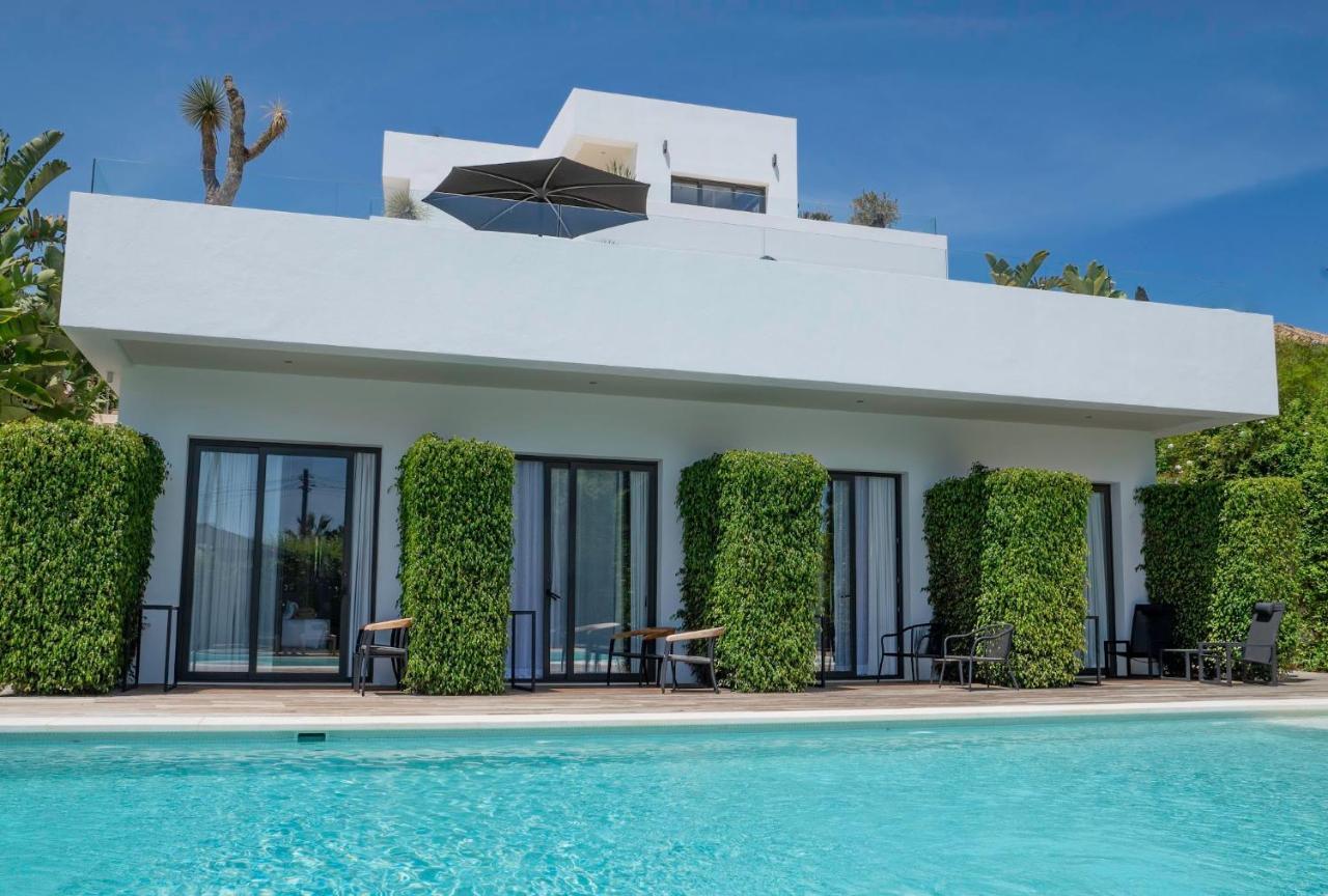 Casa Bodhi Boutique Hotel & Spa マルベーリャ エクステリア 写真