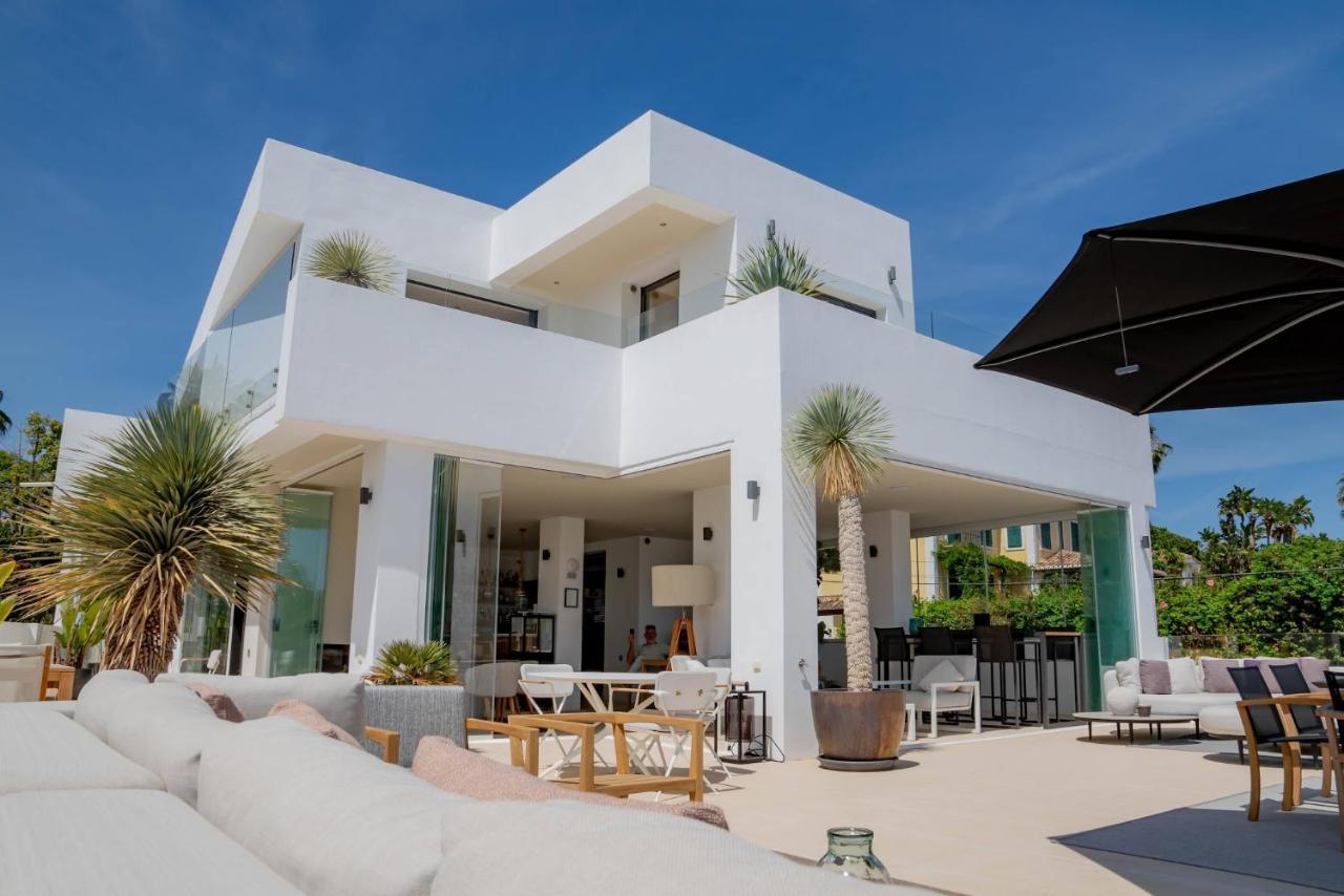 Casa Bodhi Boutique Hotel & Spa マルベーリャ エクステリア 写真