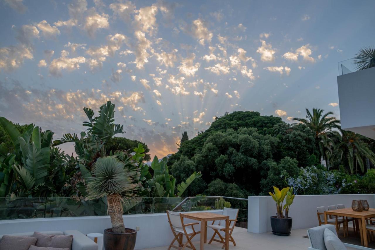 Casa Bodhi Boutique Hotel & Spa マルベーリャ エクステリア 写真