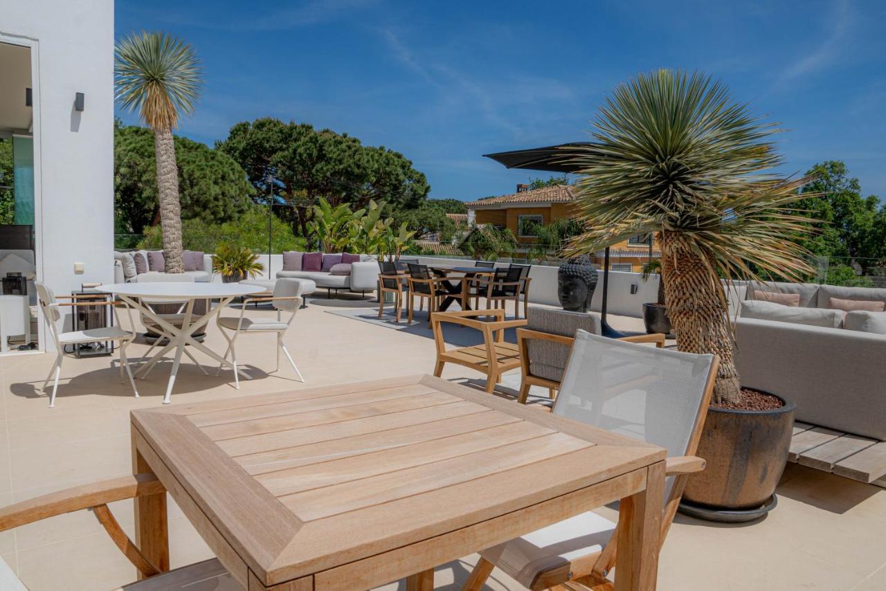 Casa Bodhi Boutique Hotel & Spa マルベーリャ エクステリア 写真