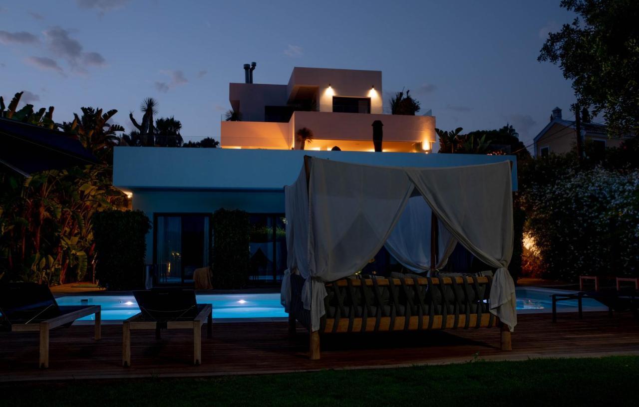 Casa Bodhi Boutique Hotel & Spa マルベーリャ エクステリア 写真