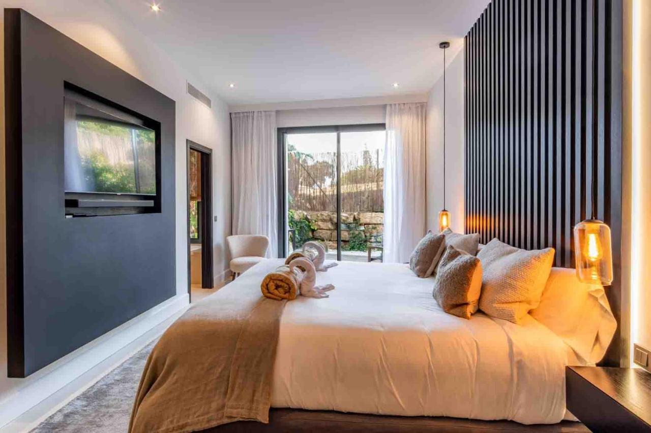 Casa Bodhi Boutique Hotel & Spa マルベーリャ エクステリア 写真